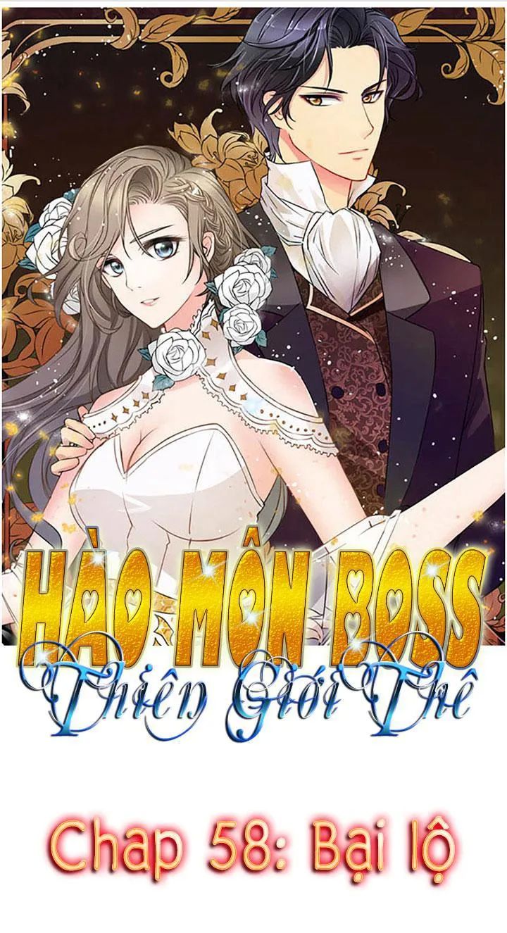 Hào Môn Boss Thiên Giới Thê Chapter 58 - Trang 2