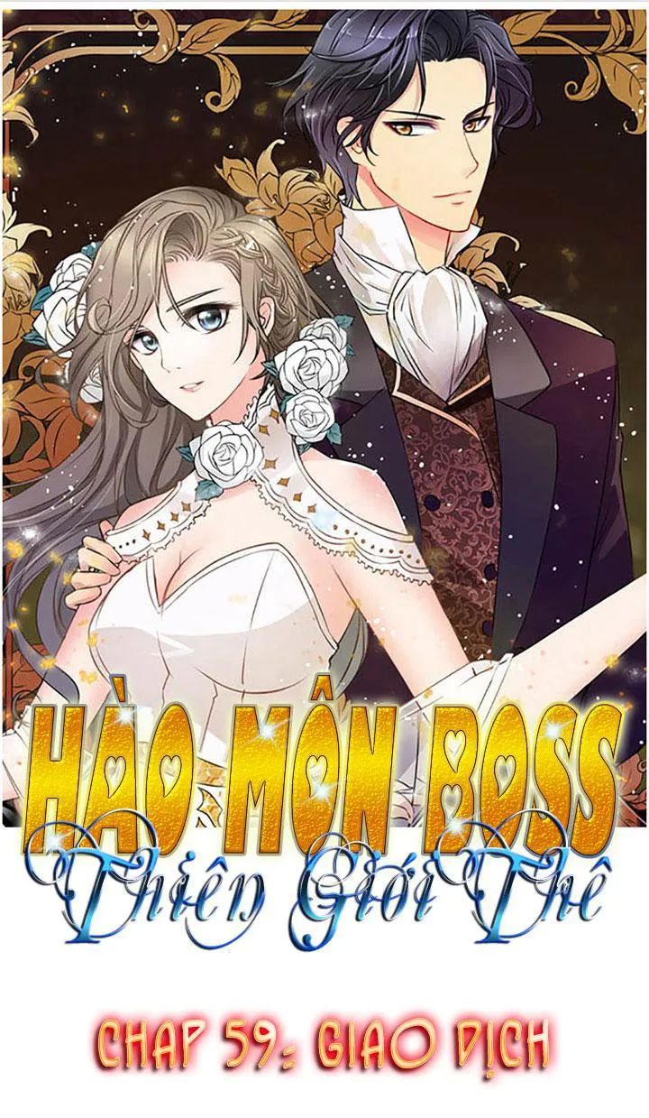 Hào Môn Boss Thiên Giới Thê Chapter 59 - Trang 2
