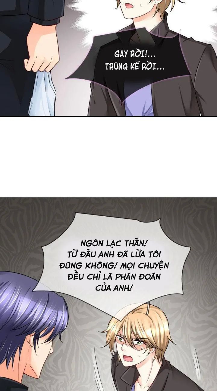 Hào Môn Boss Thiên Giới Thê Chapter 59 - Trang 2