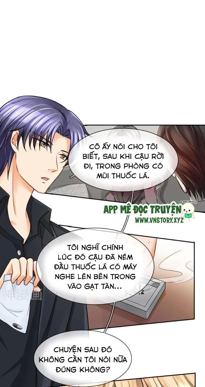 Hào Môn Boss Thiên Giới Thê Chapter 59 - Trang 2