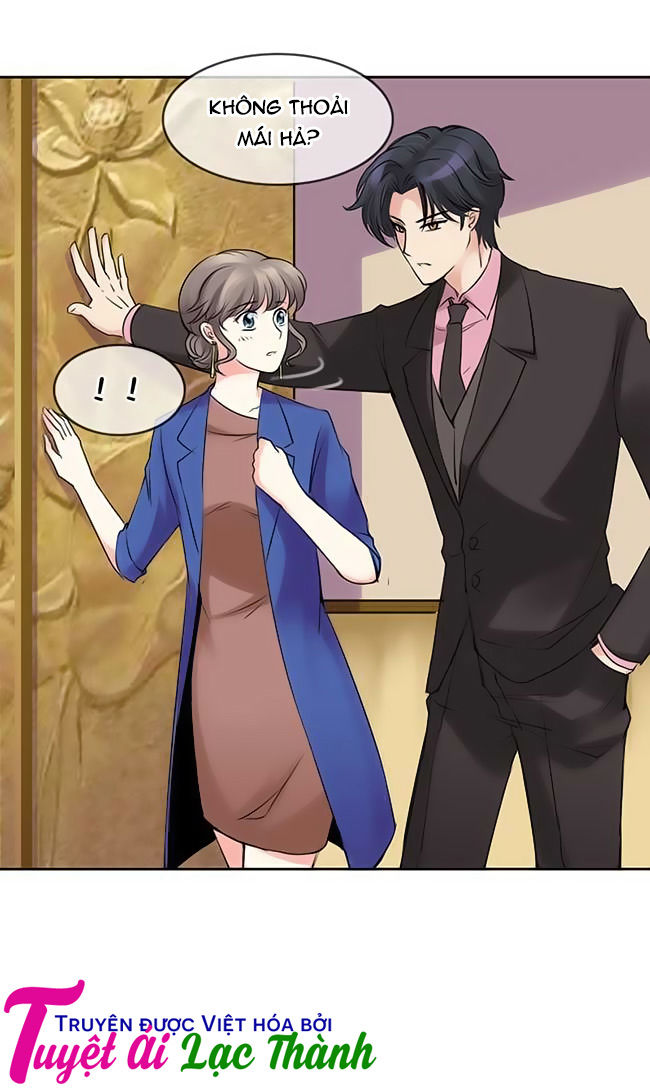 Hào Môn Boss Thiên Giới Thê Chapter 6 - Trang 2