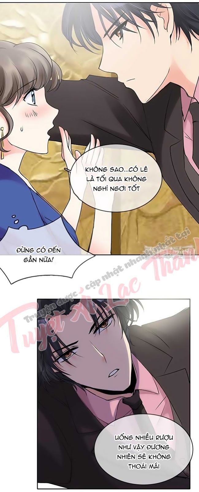 Hào Môn Boss Thiên Giới Thê Chapter 6 - Trang 2