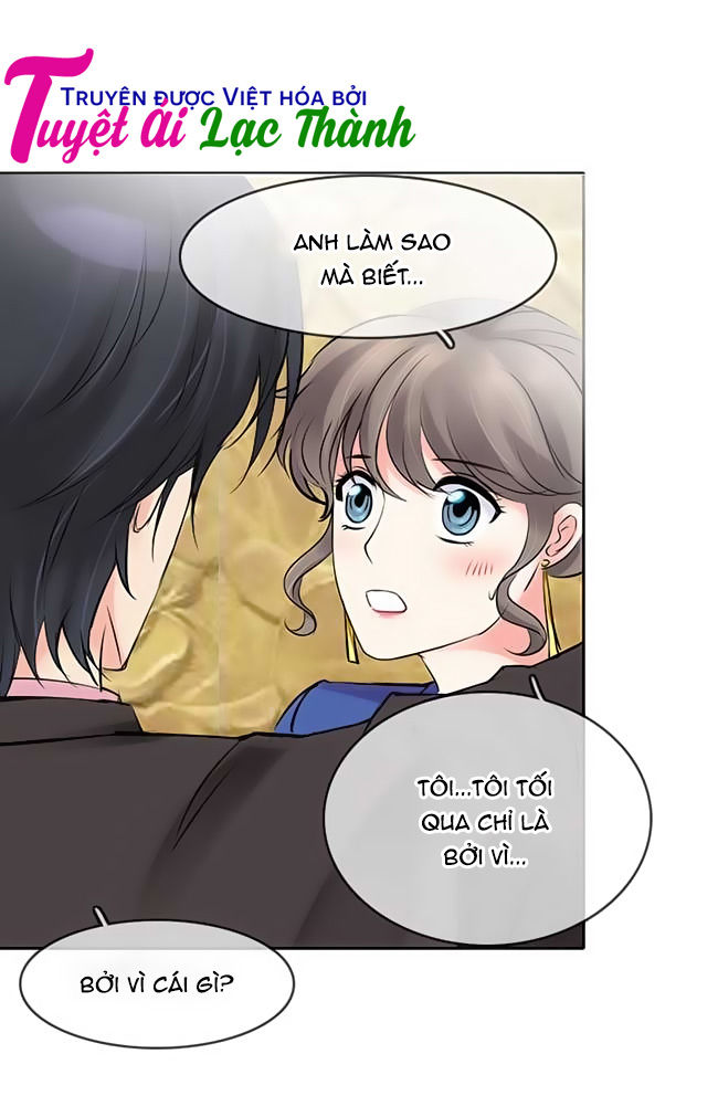 Hào Môn Boss Thiên Giới Thê Chapter 6 - Trang 2