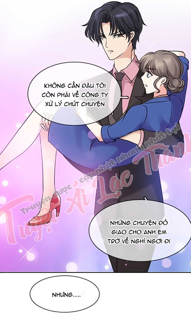 Hào Môn Boss Thiên Giới Thê Chapter 6 - Trang 2