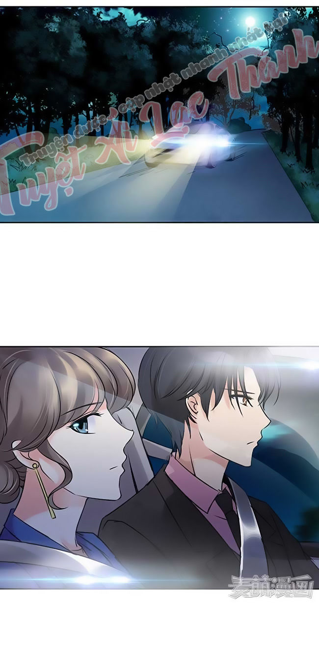 Hào Môn Boss Thiên Giới Thê Chapter 6 - Trang 2