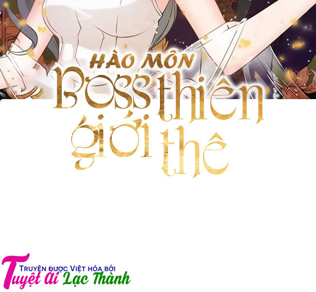 Hào Môn Boss Thiên Giới Thê Chapter 6 - Trang 2