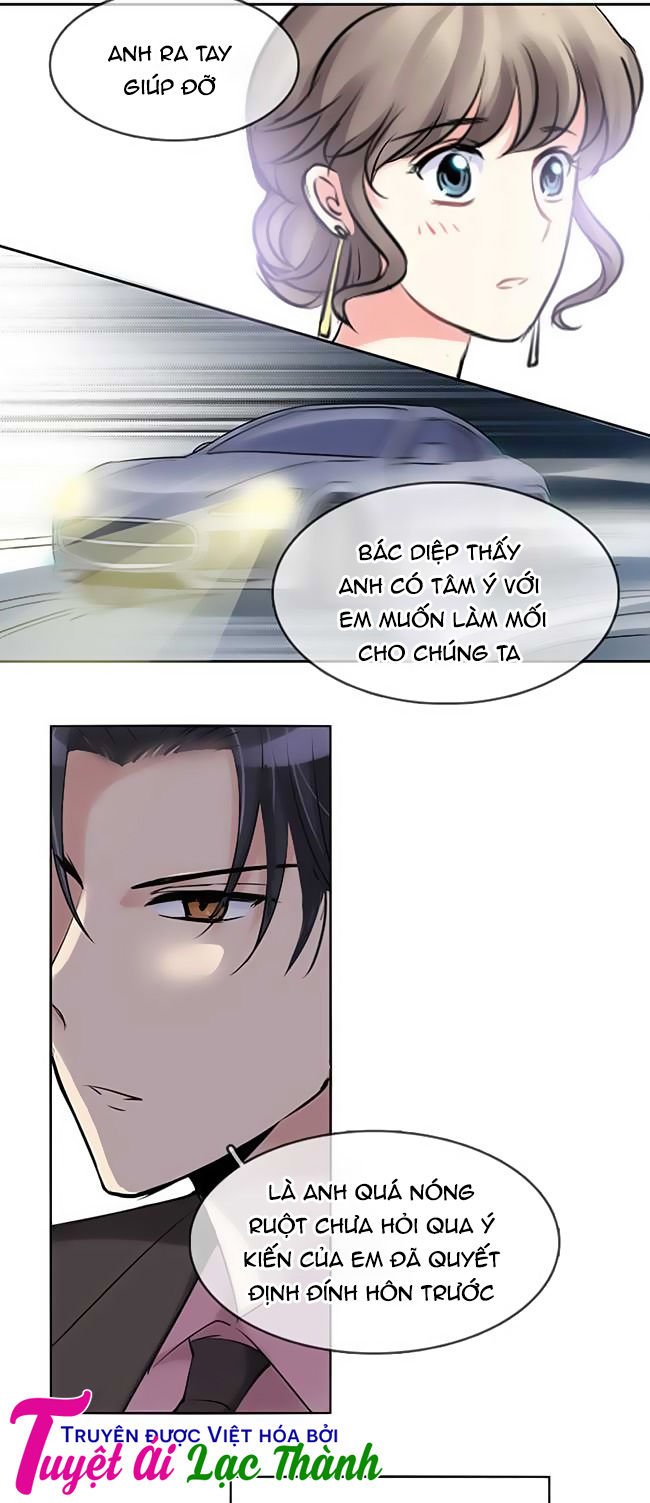 Hào Môn Boss Thiên Giới Thê Chapter 6 - Trang 2