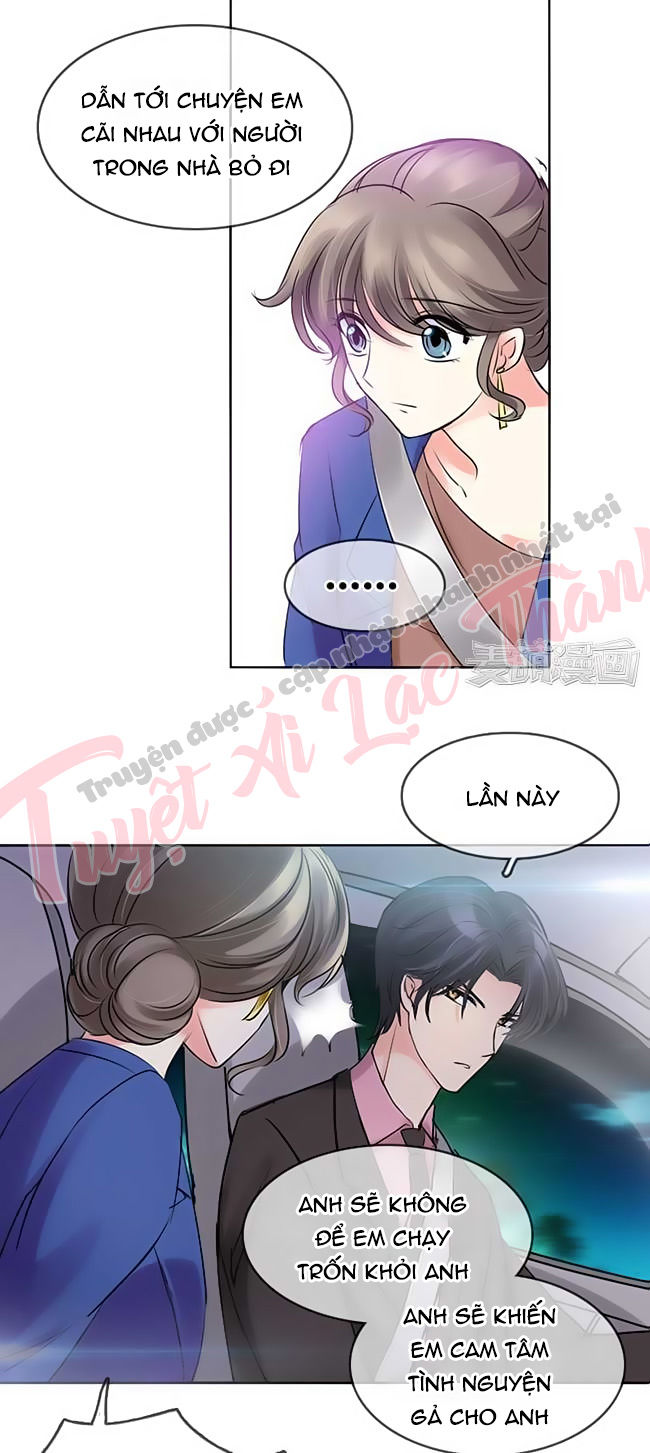 Hào Môn Boss Thiên Giới Thê Chapter 6 - Trang 2