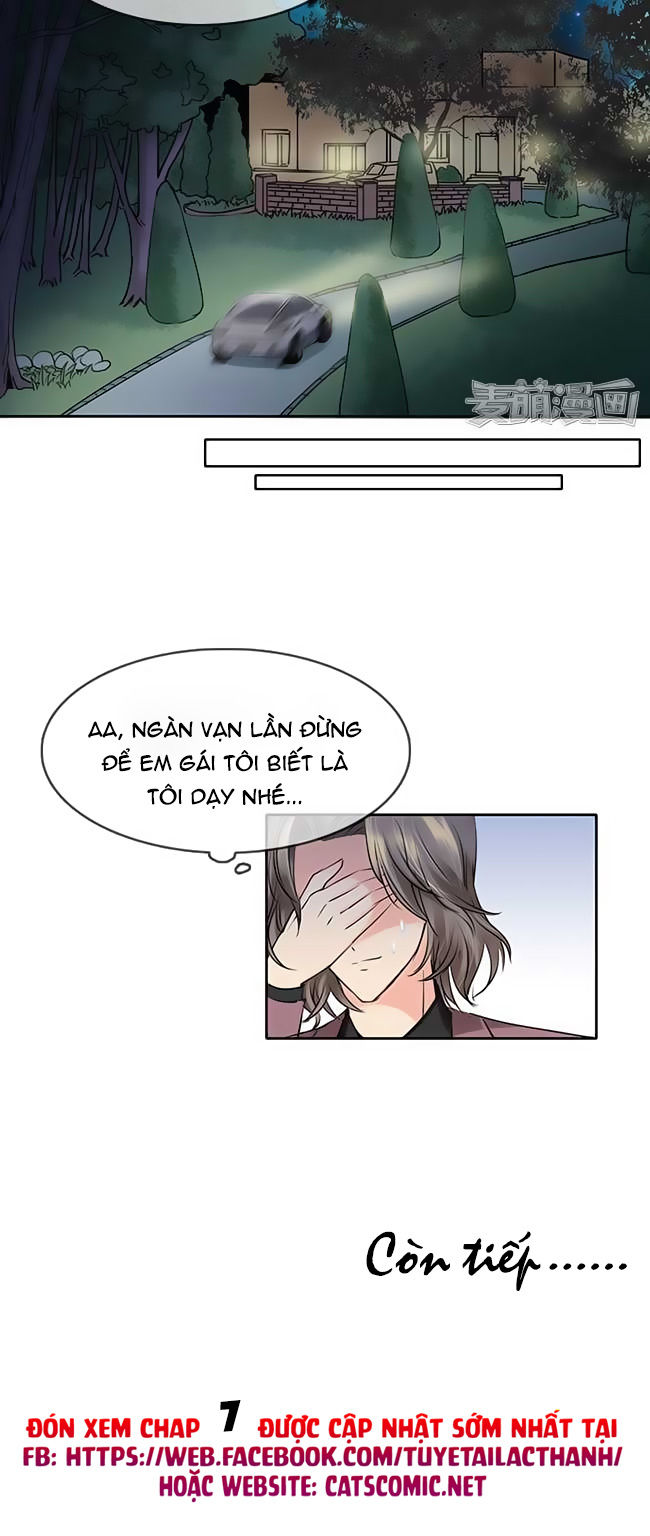 Hào Môn Boss Thiên Giới Thê Chapter 6 - Trang 2