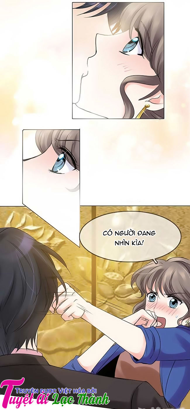 Hào Môn Boss Thiên Giới Thê Chapter 6 - Trang 2