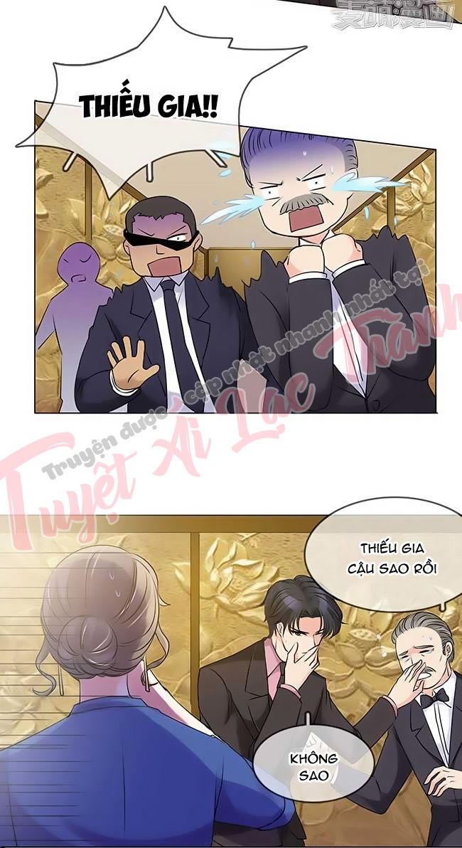 Hào Môn Boss Thiên Giới Thê Chapter 6 - Trang 2