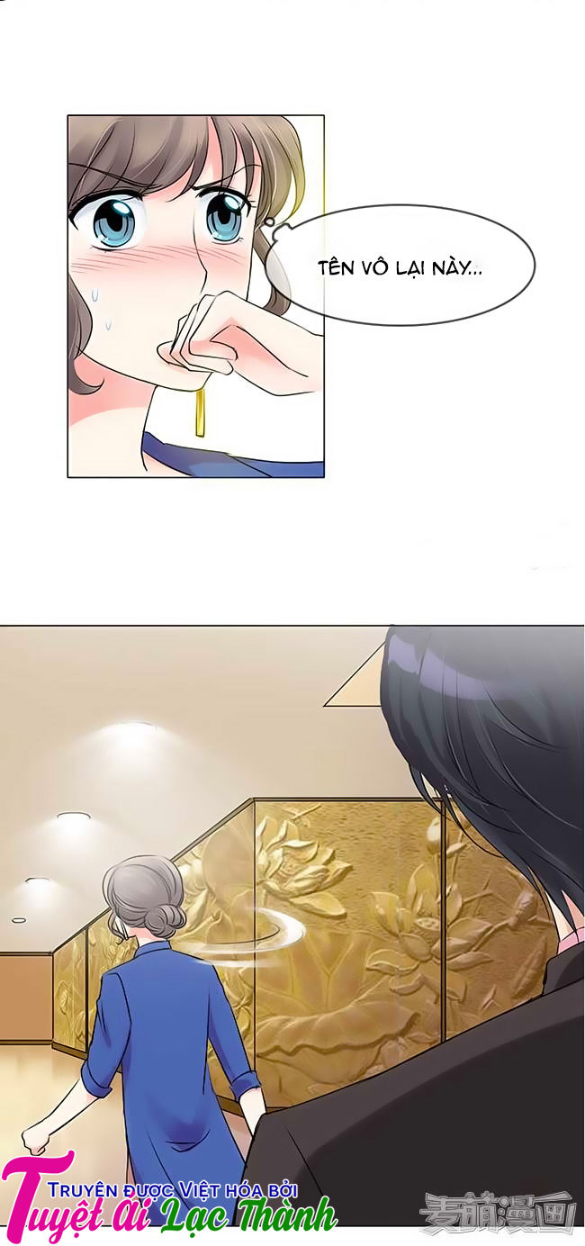 Hào Môn Boss Thiên Giới Thê Chapter 6 - Trang 2