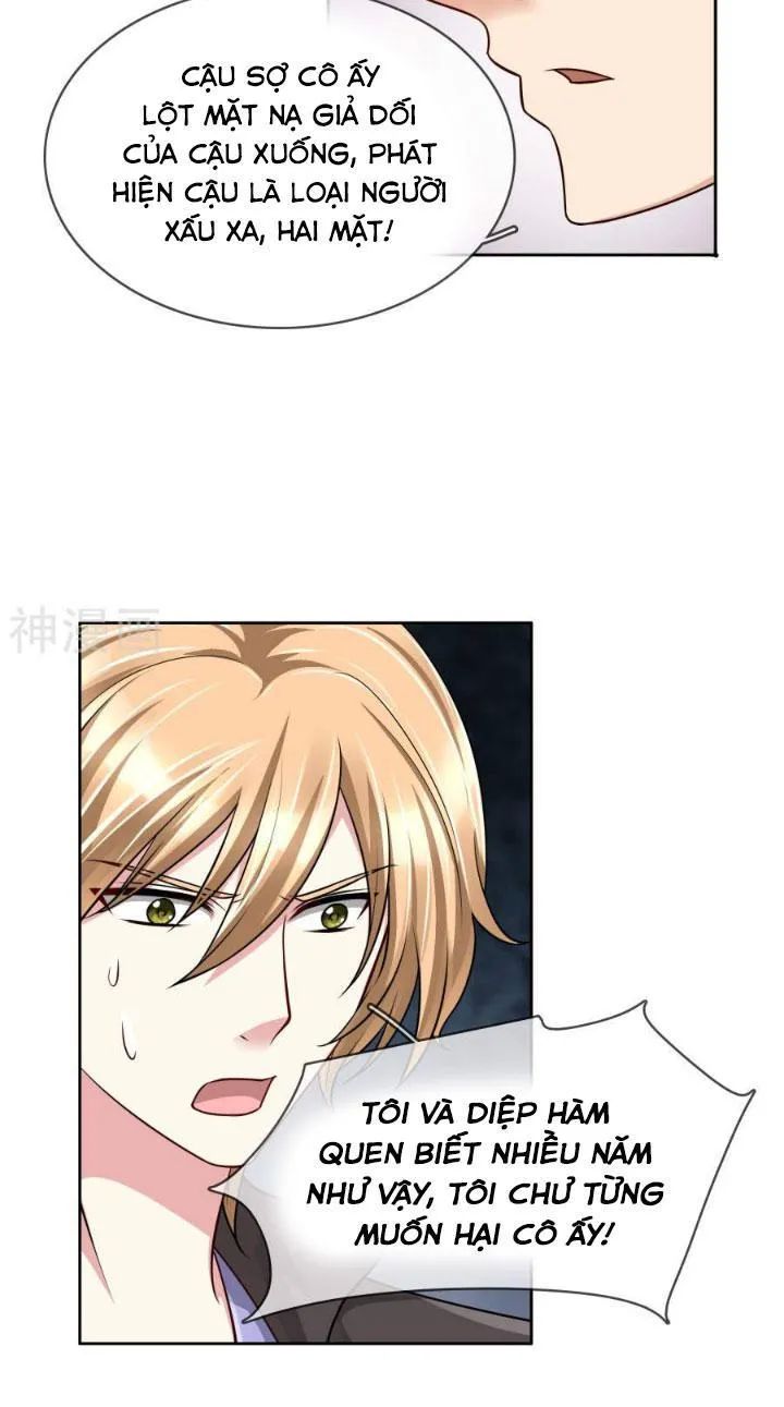 Hào Môn Boss Thiên Giới Thê Chapter 60 - Trang 2