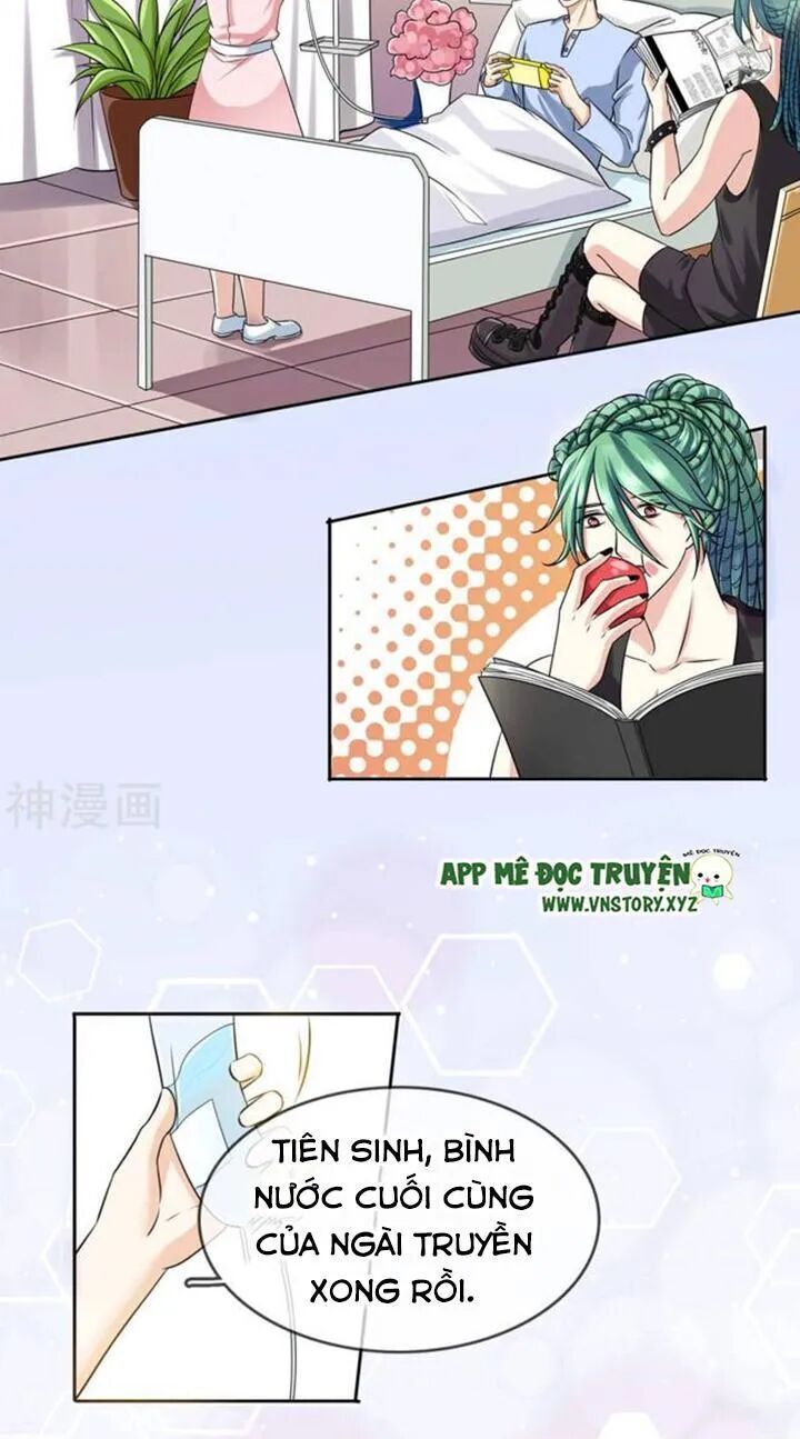 Hào Môn Boss Thiên Giới Thê Chapter 61 - Trang 2