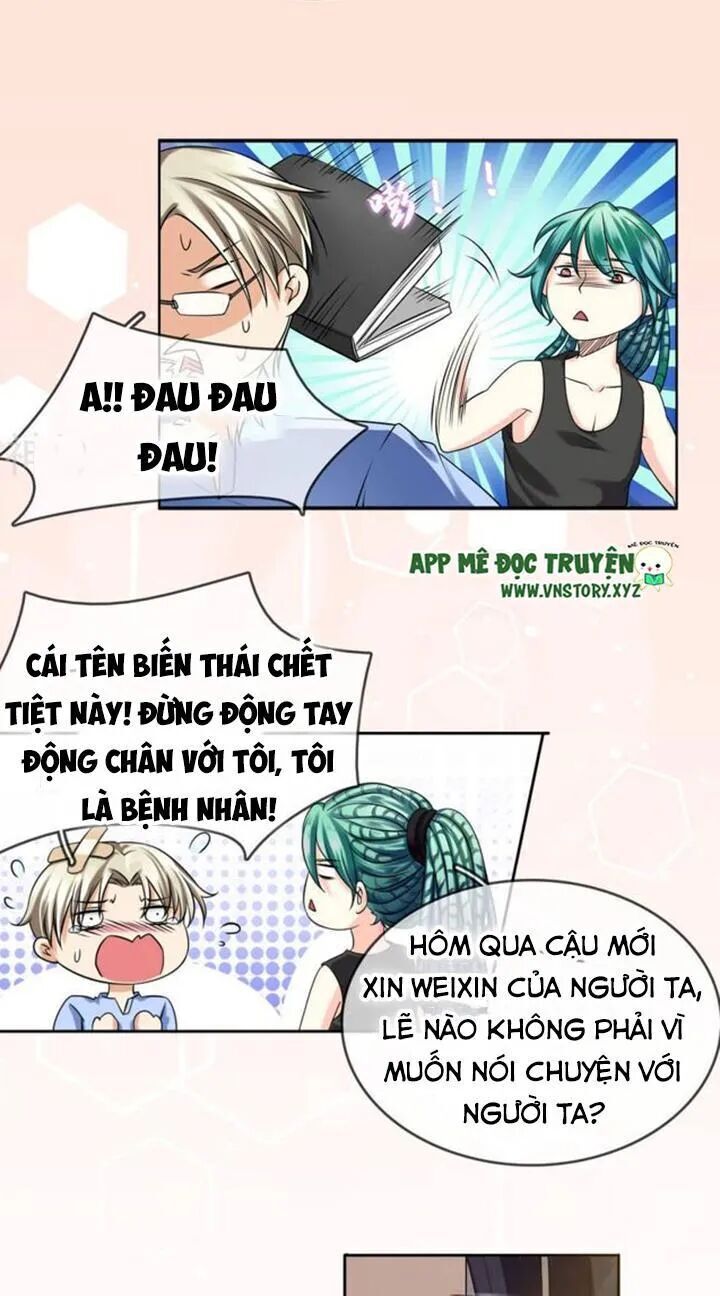 Hào Môn Boss Thiên Giới Thê Chapter 61 - Trang 2