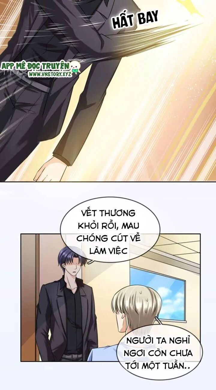 Hào Môn Boss Thiên Giới Thê Chapter 61 - Trang 2