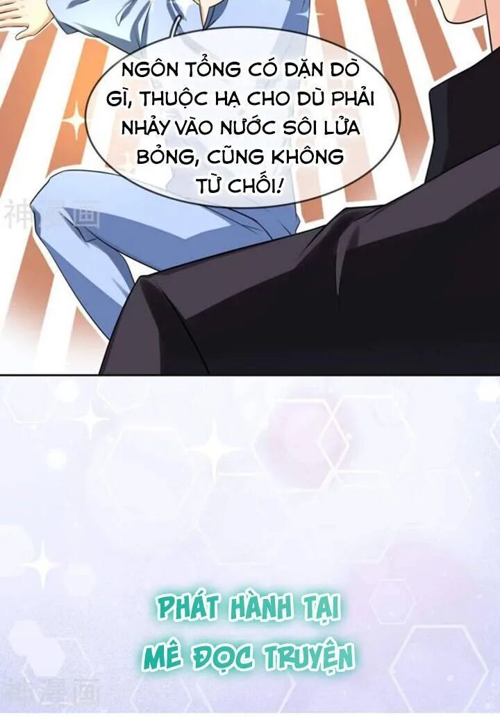 Hào Môn Boss Thiên Giới Thê Chapter 61 - Trang 2