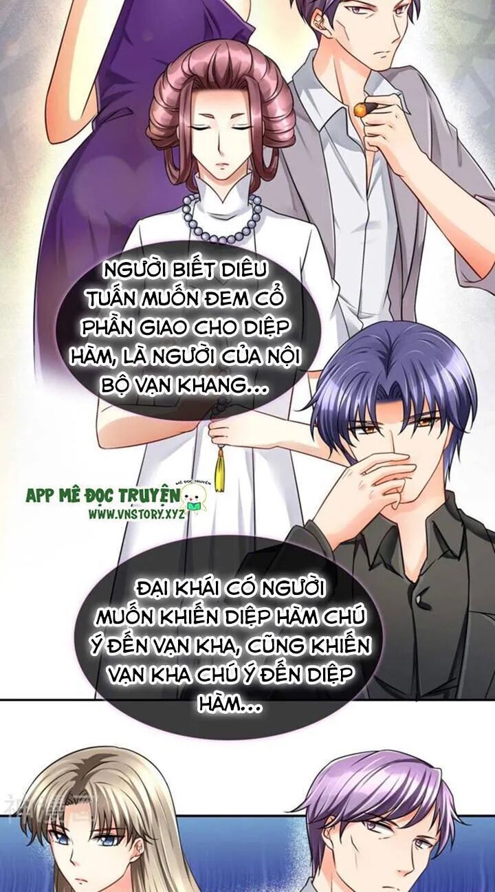 Hào Môn Boss Thiên Giới Thê Chapter 61 - Trang 2