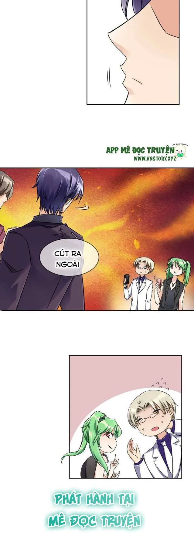 Hào Môn Boss Thiên Giới Thê Chapter 62 - Trang 2