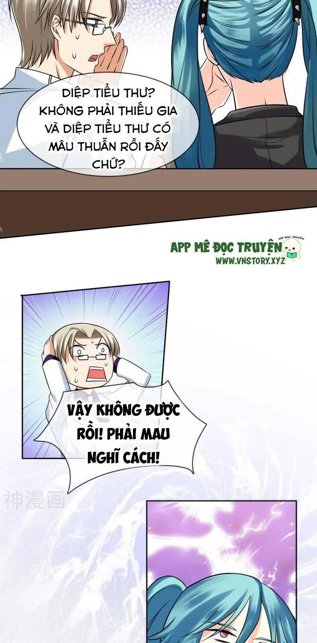 Hào Môn Boss Thiên Giới Thê Chapter 62 - Trang 2