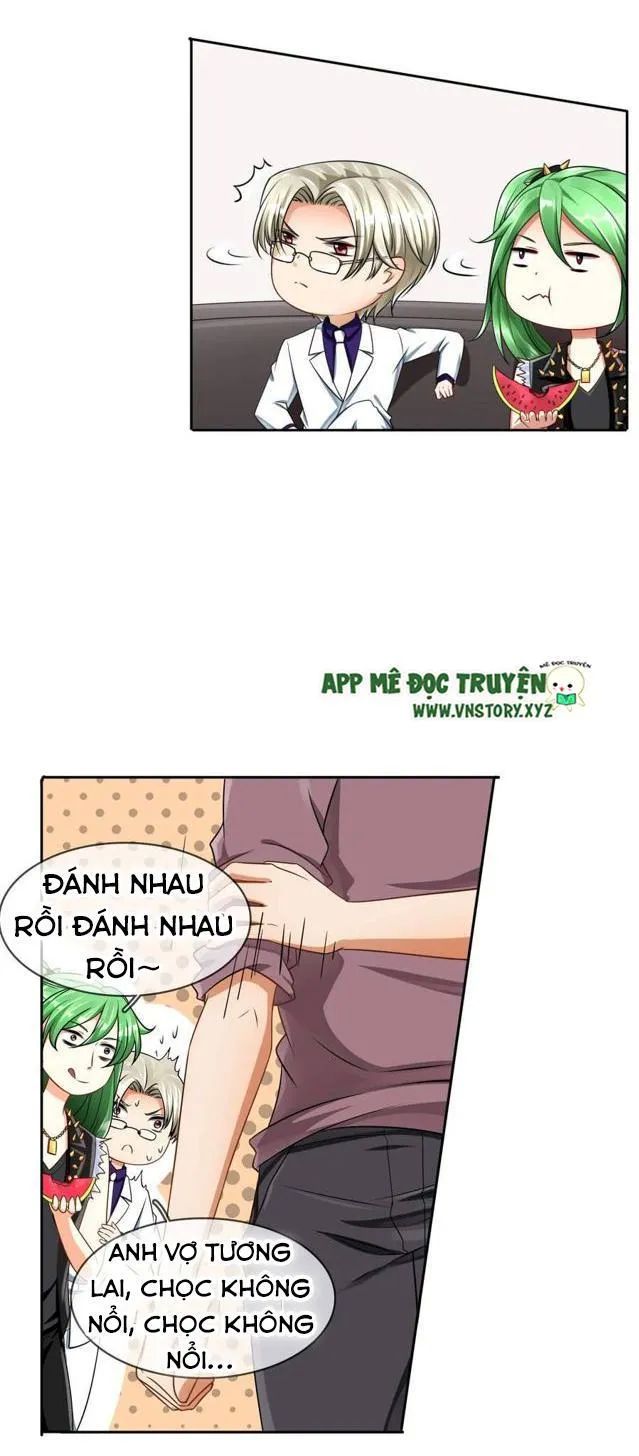 Hào Môn Boss Thiên Giới Thê Chapter 62 - Trang 2