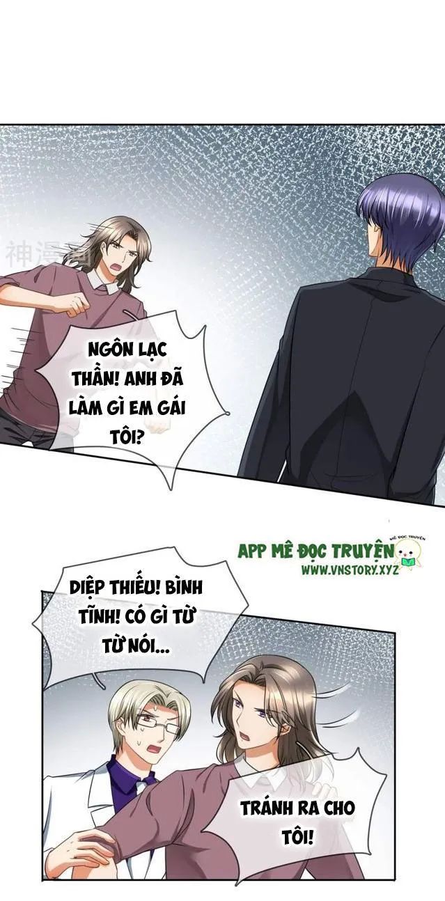 Hào Môn Boss Thiên Giới Thê Chapter 62 - Trang 2