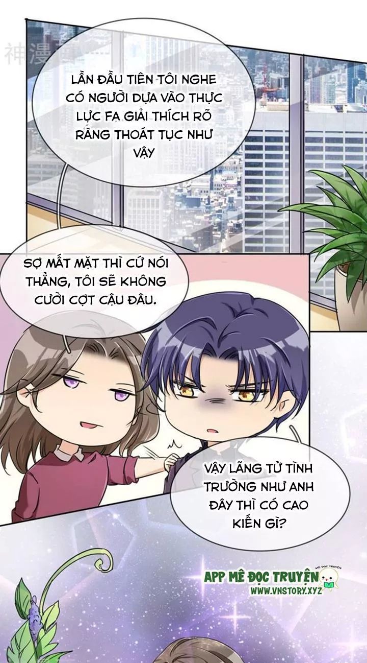 Hào Môn Boss Thiên Giới Thê Chapter 63 - Trang 2