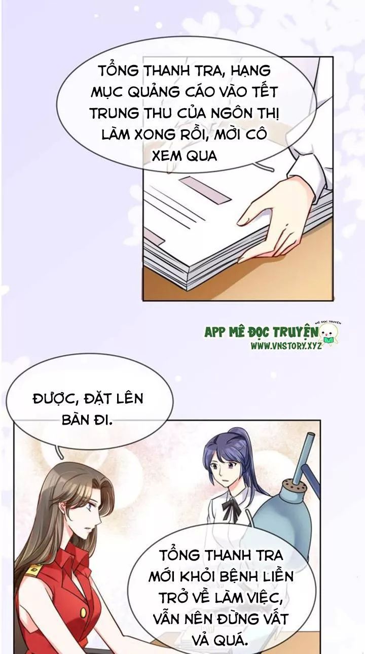 Hào Môn Boss Thiên Giới Thê Chapter 64 - Trang 2