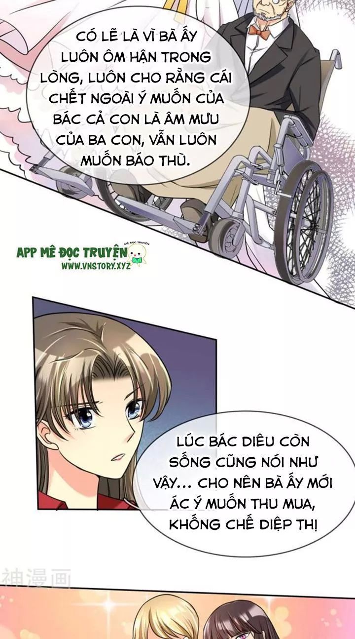 Hào Môn Boss Thiên Giới Thê Chapter 65 - Trang 2