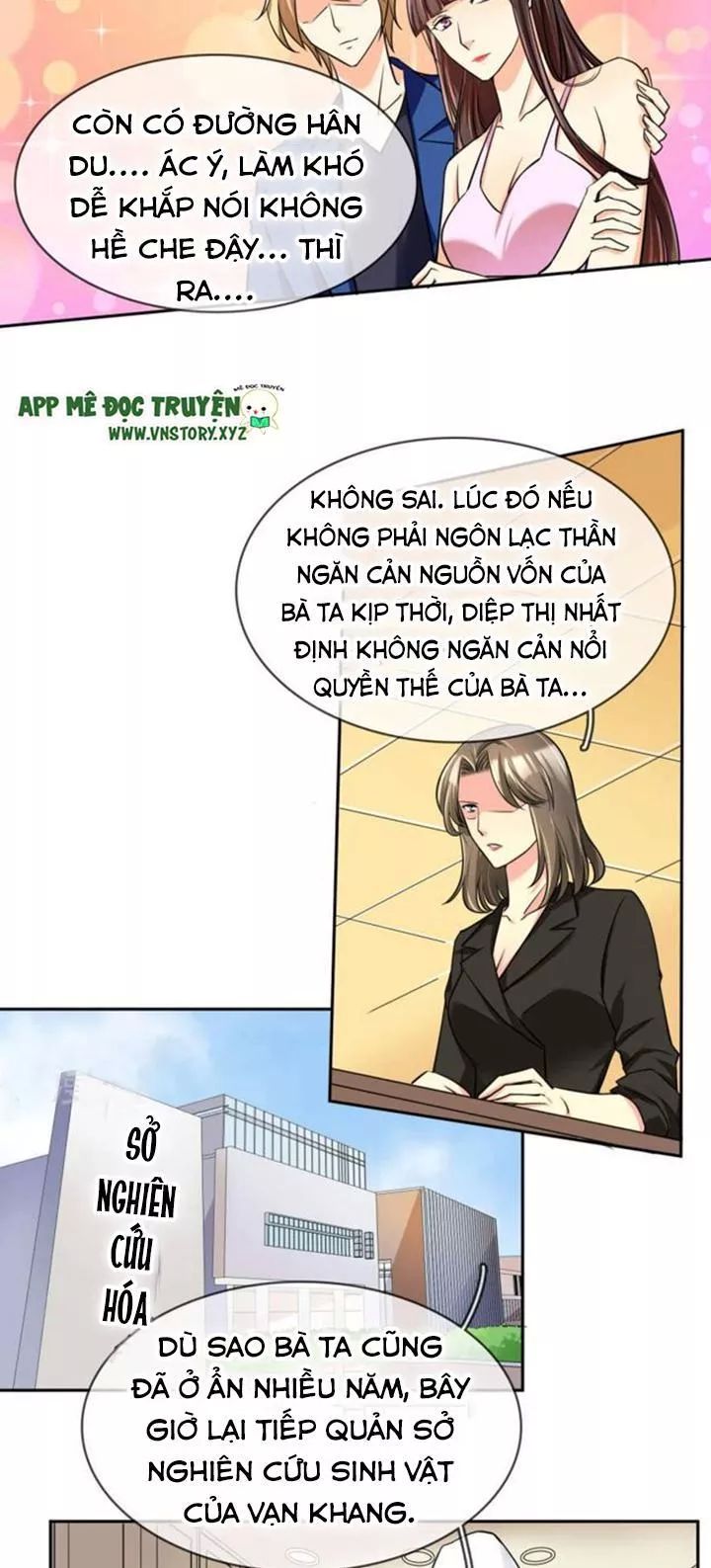 Hào Môn Boss Thiên Giới Thê Chapter 65 - Trang 2