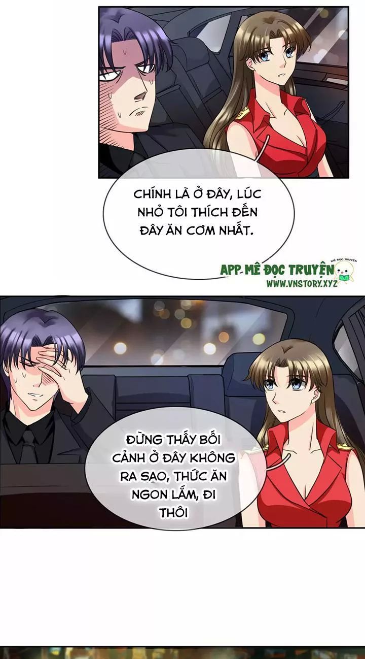 Hào Môn Boss Thiên Giới Thê Chapter 67 - Trang 2