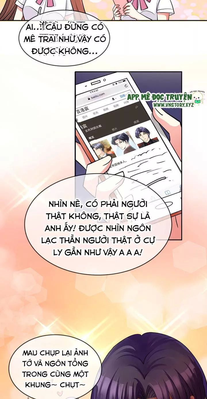 Hào Môn Boss Thiên Giới Thê Chapter 68 - Trang 2