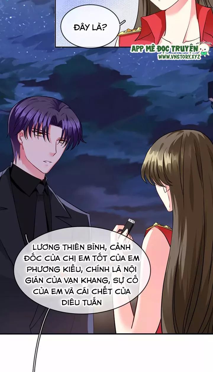 Hào Môn Boss Thiên Giới Thê Chapter 69 - Trang 2