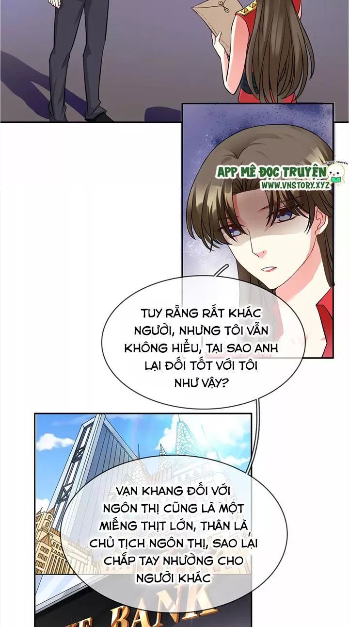 Hào Môn Boss Thiên Giới Thê Chapter 69 - Trang 2