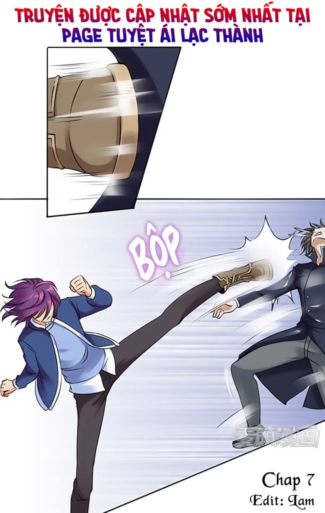 Hào Môn Boss Thiên Giới Thê Chapter 7 - Trang 2