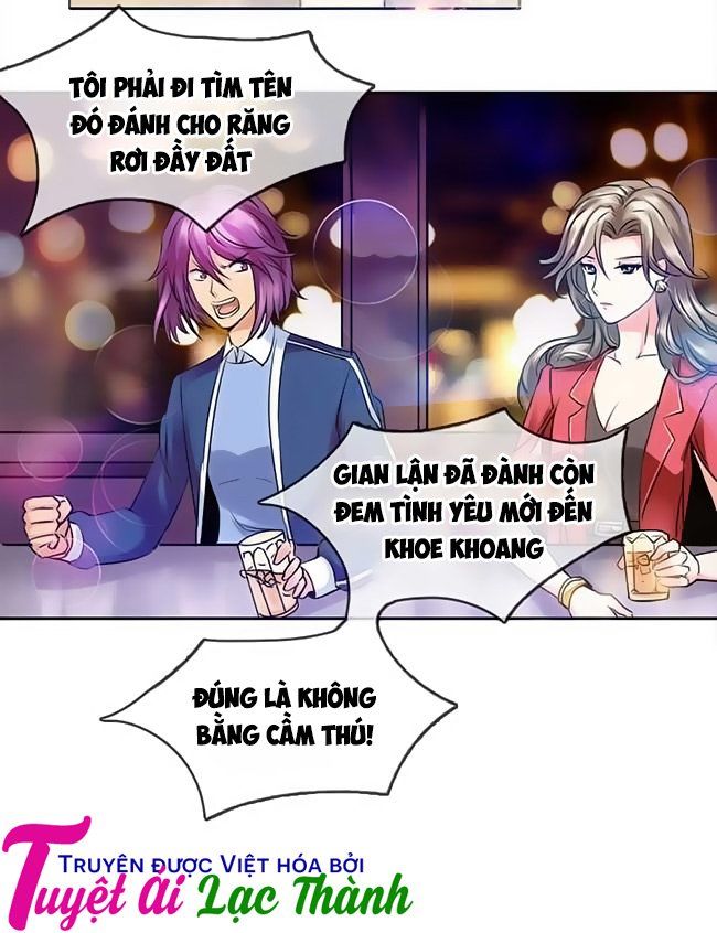 Hào Môn Boss Thiên Giới Thê Chapter 7 - Trang 2