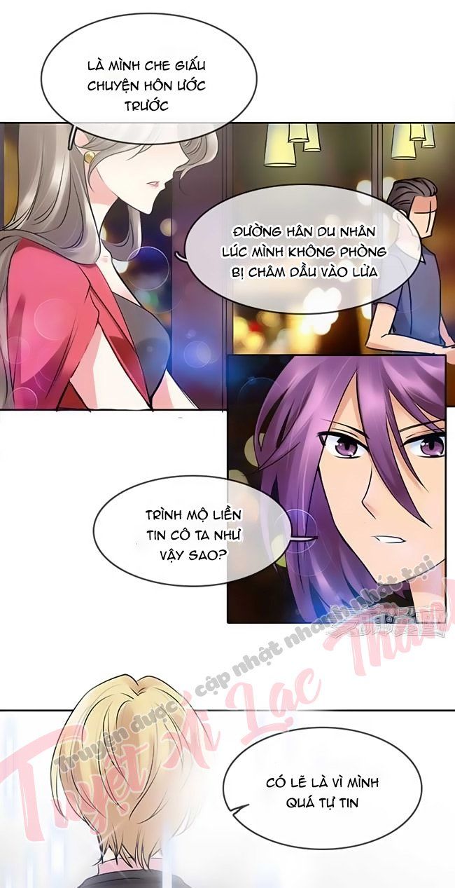 Hào Môn Boss Thiên Giới Thê Chapter 7 - Trang 2