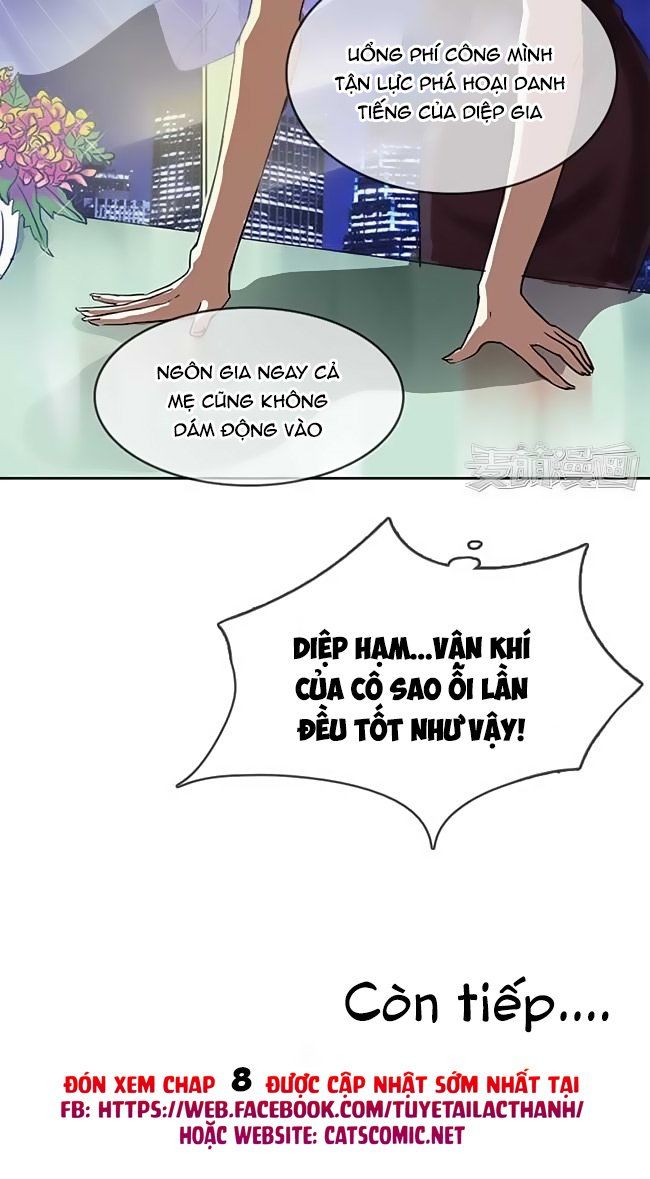 Hào Môn Boss Thiên Giới Thê Chapter 7 - Trang 2