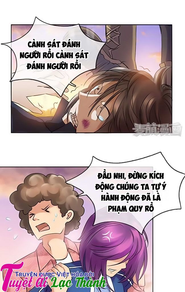 Hào Môn Boss Thiên Giới Thê Chapter 7 - Trang 2