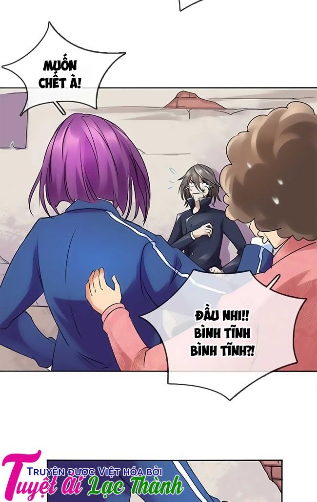 Hào Môn Boss Thiên Giới Thê Chapter 7 - Trang 2