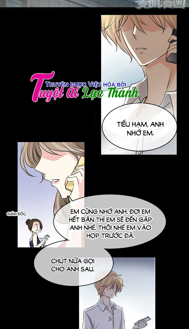 Hào Môn Boss Thiên Giới Thê Chapter 8 - Trang 2