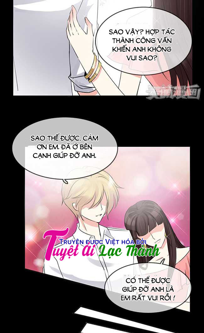 Hào Môn Boss Thiên Giới Thê Chapter 8 - Trang 2