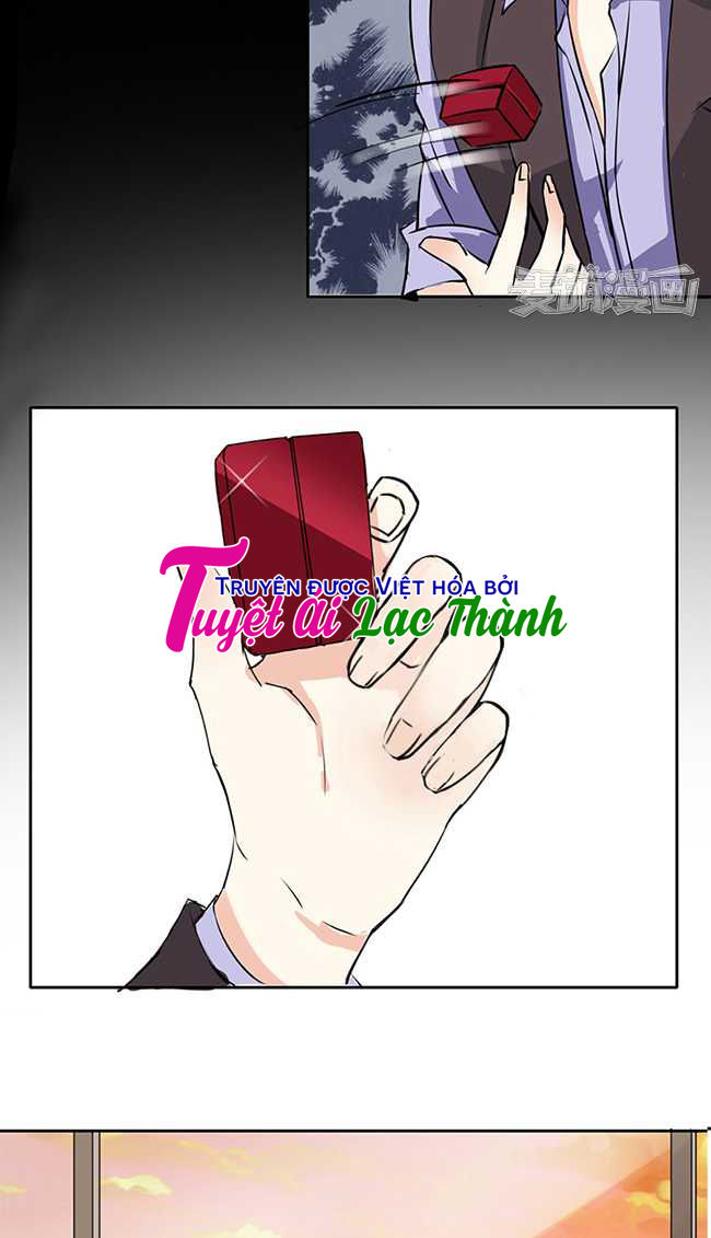 Hào Môn Boss Thiên Giới Thê Chapter 8 - Trang 2