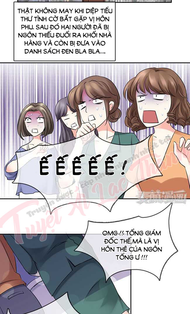 Hào Môn Boss Thiên Giới Thê Chapter 8 - Trang 2