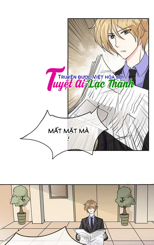 Hào Môn Boss Thiên Giới Thê Chapter 8 - Trang 2