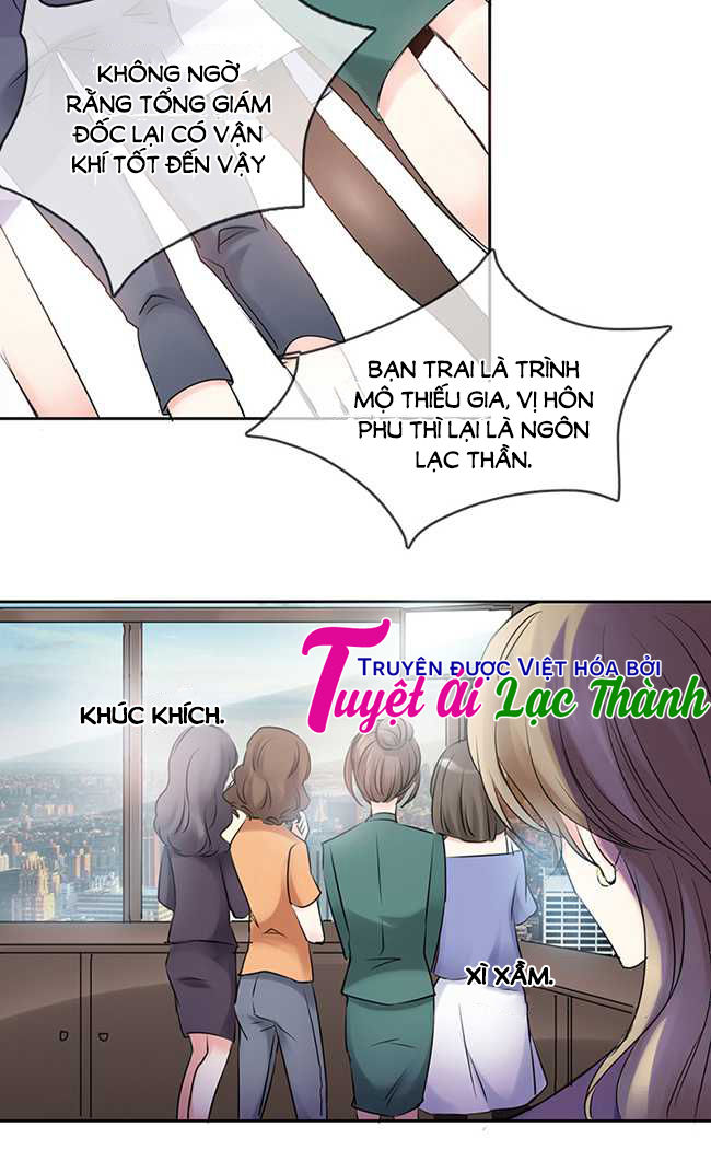 Hào Môn Boss Thiên Giới Thê Chapter 8 - Trang 2