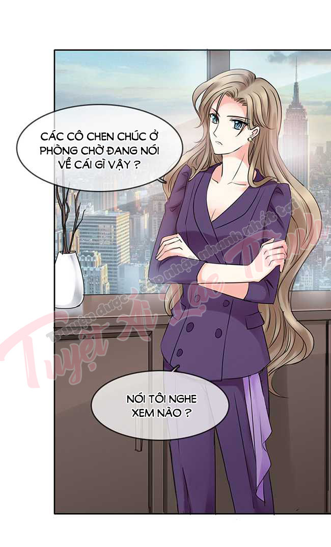 Hào Môn Boss Thiên Giới Thê Chapter 8 - Trang 2