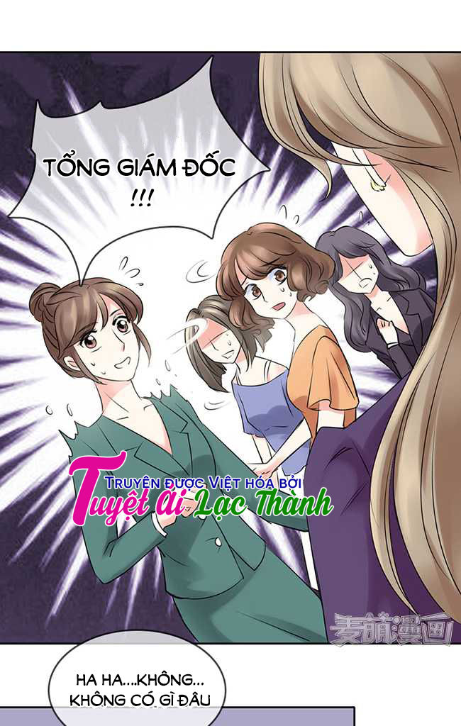 Hào Môn Boss Thiên Giới Thê Chapter 8 - Trang 2