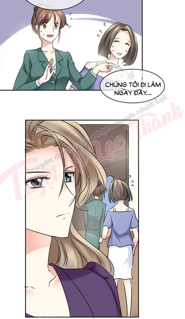 Hào Môn Boss Thiên Giới Thê Chapter 8 - Trang 2