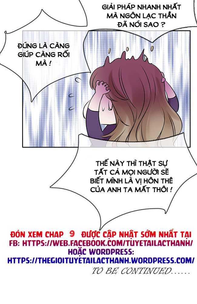 Hào Môn Boss Thiên Giới Thê Chapter 8 - Trang 2